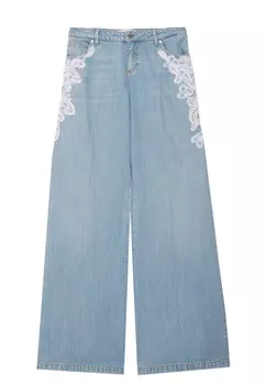 Джинсы ERMANNO FIRENZE