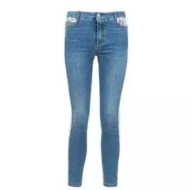 Джинсы ERMANNO SCERVINO