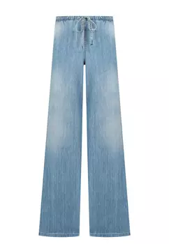 Джинсы ERMANNO SCERVINO