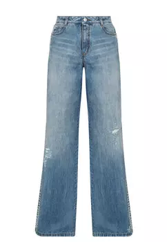 Джинсы ERMANNO SCERVINO