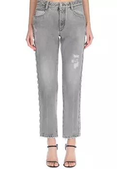 Джинсы ERMANNO SCERVINO