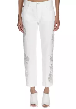 Джинсы ERMANNO SCERVINO