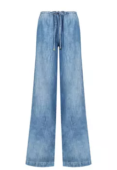 Джинсы ERMANNO SCERVINO