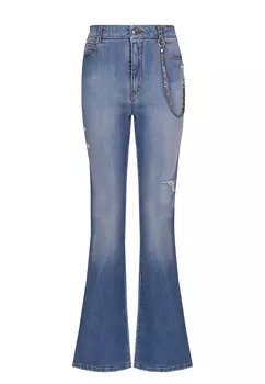 Джинсы ERMANNO SCERVINO