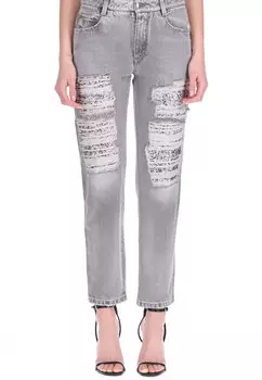 Джинсы ERMANNO SCERVINO