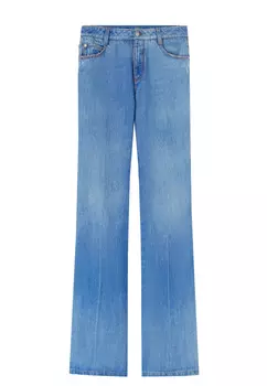 Джинсы ERMANNO SCERVINO