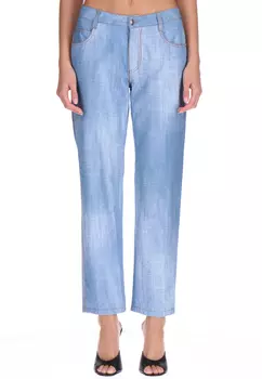 Джинсы ERMANNO SCERVINO