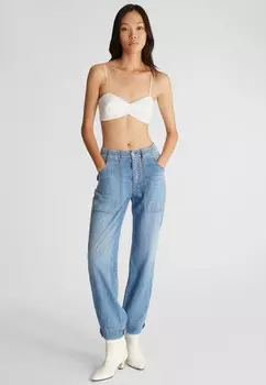 Джинсы ERMANNO SCERVINO