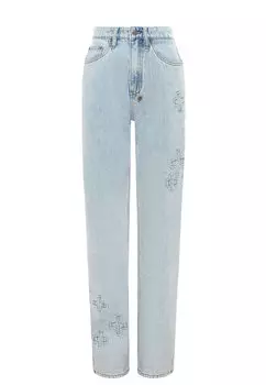 Джинсы KSUBI