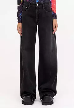 Джинсы MM6 Maison Margiela