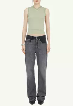 Джинсы MM6 Maison Margiela
