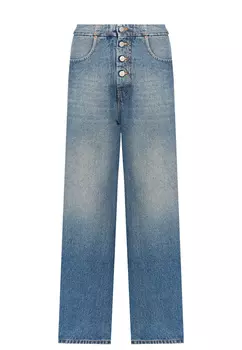 Джинсы MM6 Maison Margiela