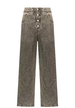 Джинсы MM6 Maison Margiela