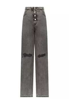 Джинсы MM6 Maison Margiela