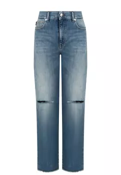 Джинсы MOSCHINO Love