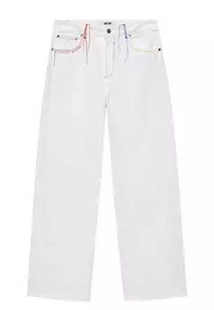 Джинсы MSGM