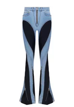 Джинсы MUGLER
