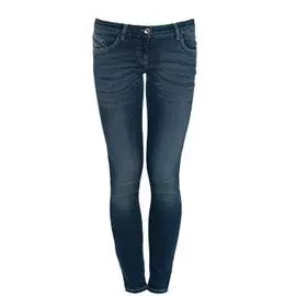 Джинсы PATRIZIA PEPE