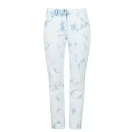 Джинсы PATRIZIA PEPE