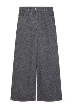 Джинсы PATRIZIA PEPE