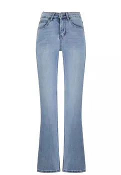 Джинсы прямого кроя THE REAL BASE