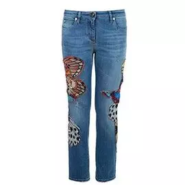 Джинсы ROBERTO CAVALLI