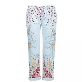 Джинсы ROBERTO CAVALLI