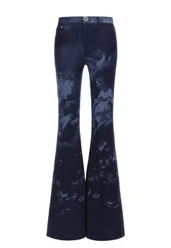 Джинсы ROBERTO CAVALLI