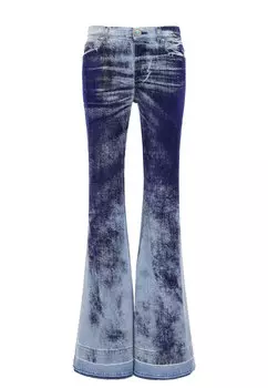 Джинсы ROBERTO CAVALLI