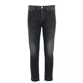 Джинсы SAINT LAURENT