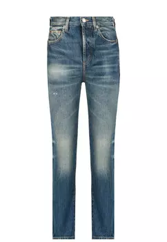 Джинсы SAINT LAURENT