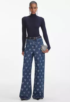 Джинсы SELF-PORTRAIT