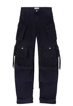 Джинсы THE ATTICO