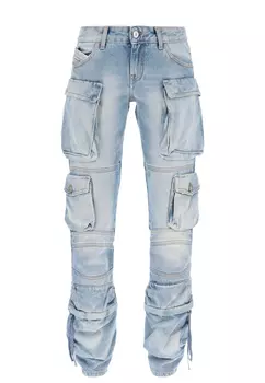 Джинсы THE ATTICO