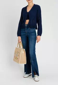 Джинсы TWINSET Milano