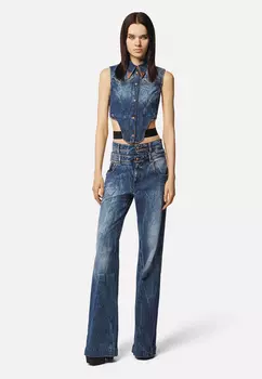 Джинсы VERSACE JEANS COUTURE