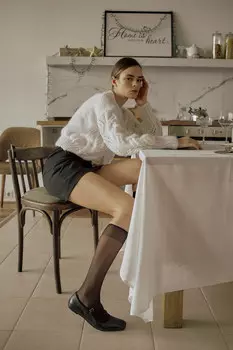 Фактурный кардиган "Cleo" AZUR