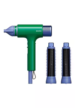 Фен BORK F732 gn|bl AQUAMARINE BORK