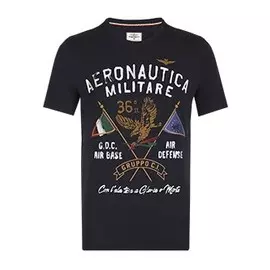 Футболка AERONAUTICA MILITARE