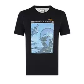 Футболка AERONAUTICA MILITARE