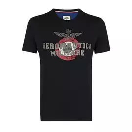 Футболка AERONAUTICA MILITARE