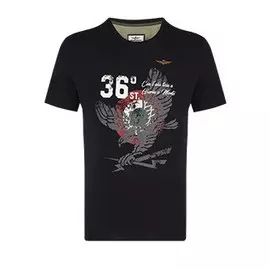 Футболка AERONAUTICA MILITARE