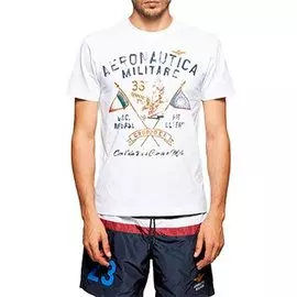 Футболка AERONAUTICA MILITARE