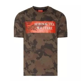 Футболка AERONAUTICA MILITARE