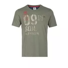 Футболка AERONAUTICA MILITARE