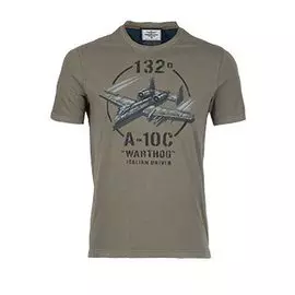 Футболка AERONAUTICA MILITARE