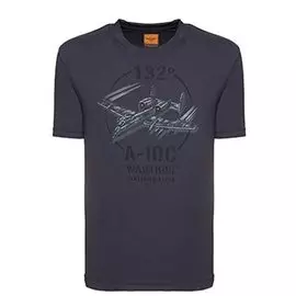 Футболка AERONAUTICA MILITARE