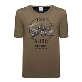 Футболка AERONAUTICA MILITARE