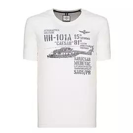 Футболка AERONAUTICA MILITARE