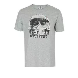 Футболка AERONAUTICA MILITARE